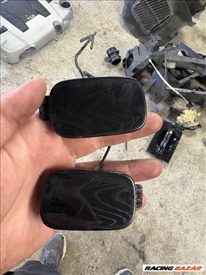 Audi Q7 (4L) vonószem takaró  4l0807449b