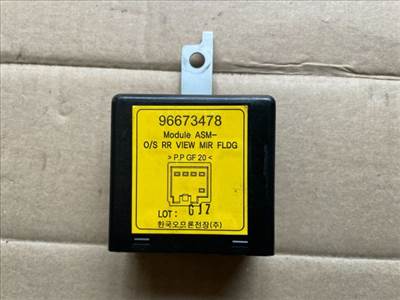 Opel Antara 2.2 CDTI 4x4 tükör állító elektronika 96673478