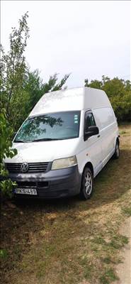 Eladó Volkswagen Transporter T5 haszonjármű