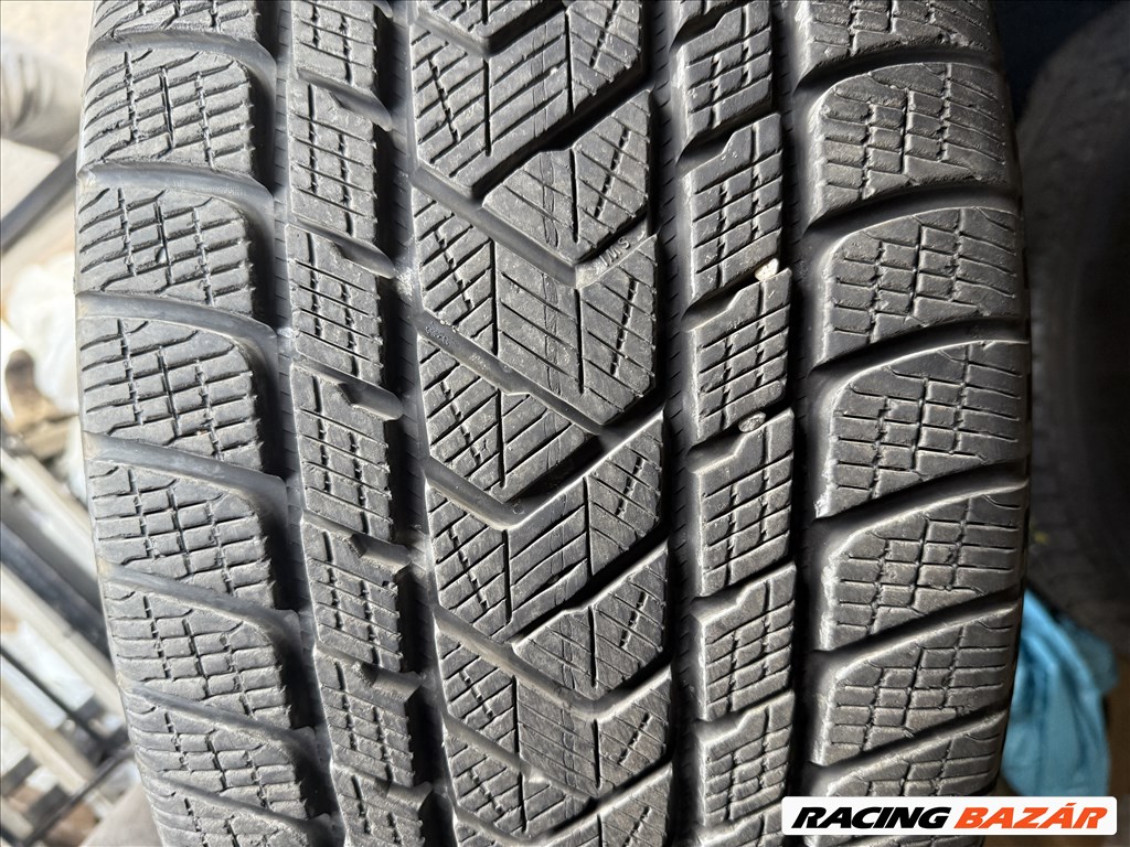 Mercedes Benz GLE V167 gyári 8,5X20-as 5X112-es ET42 könnyűfém felni garnitura eladó 7. kép