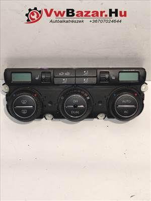 Klimavezérlő VW Passat B6 3c0907044dA 3C0907044DA