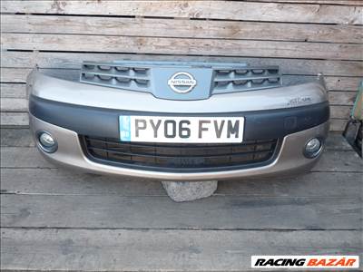 Nissan Note I első lökhárító  623109u040