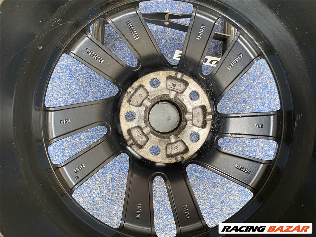 (2840)  Borbet 17 alufelni felni, 5x112, Octavia 2. kép