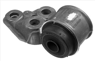 Volkswagen Passat bal hátsó hídszilent