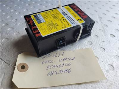 OPEL ZAFIRA B Elektronika (Magában) 95146940 688437706