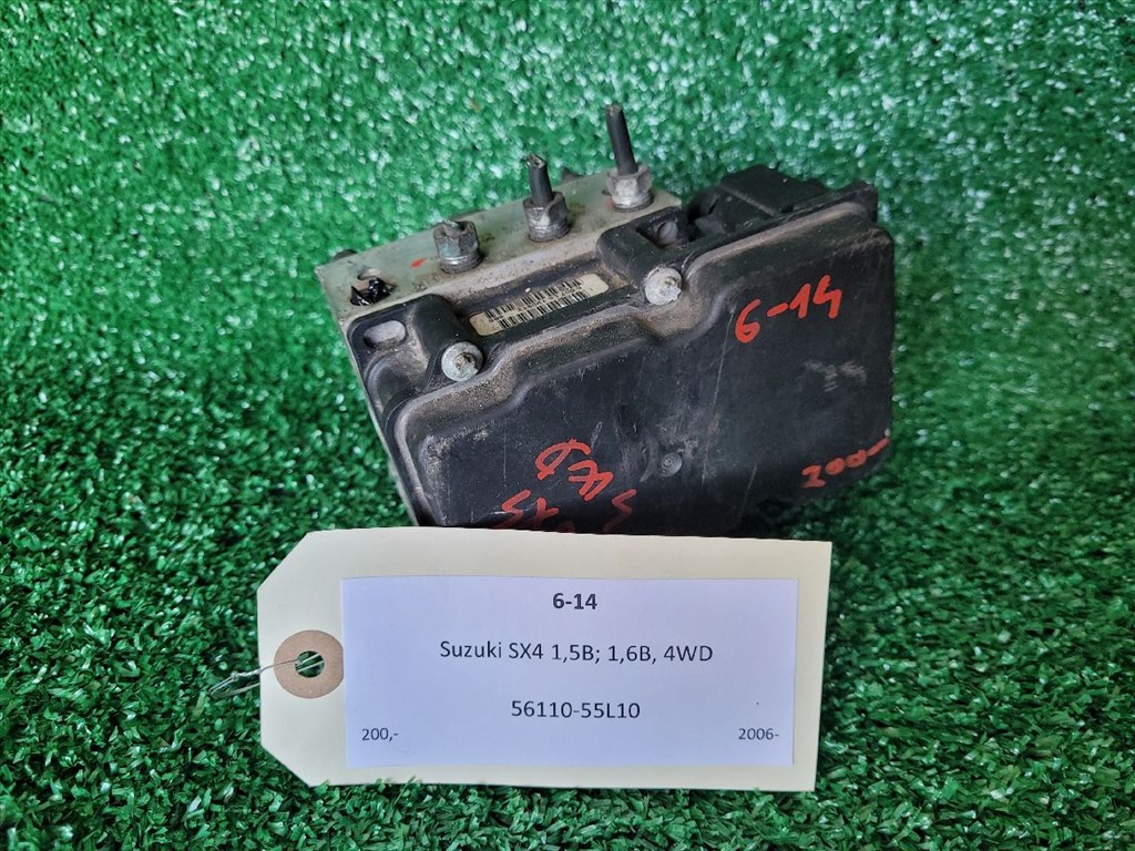 SUZUKI SX4 ABS Kocka 5611055L10 55l14wd 1. kép