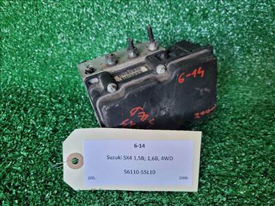 SUZUKI SX4 ABS Kocka 5611055L10 55l14wd