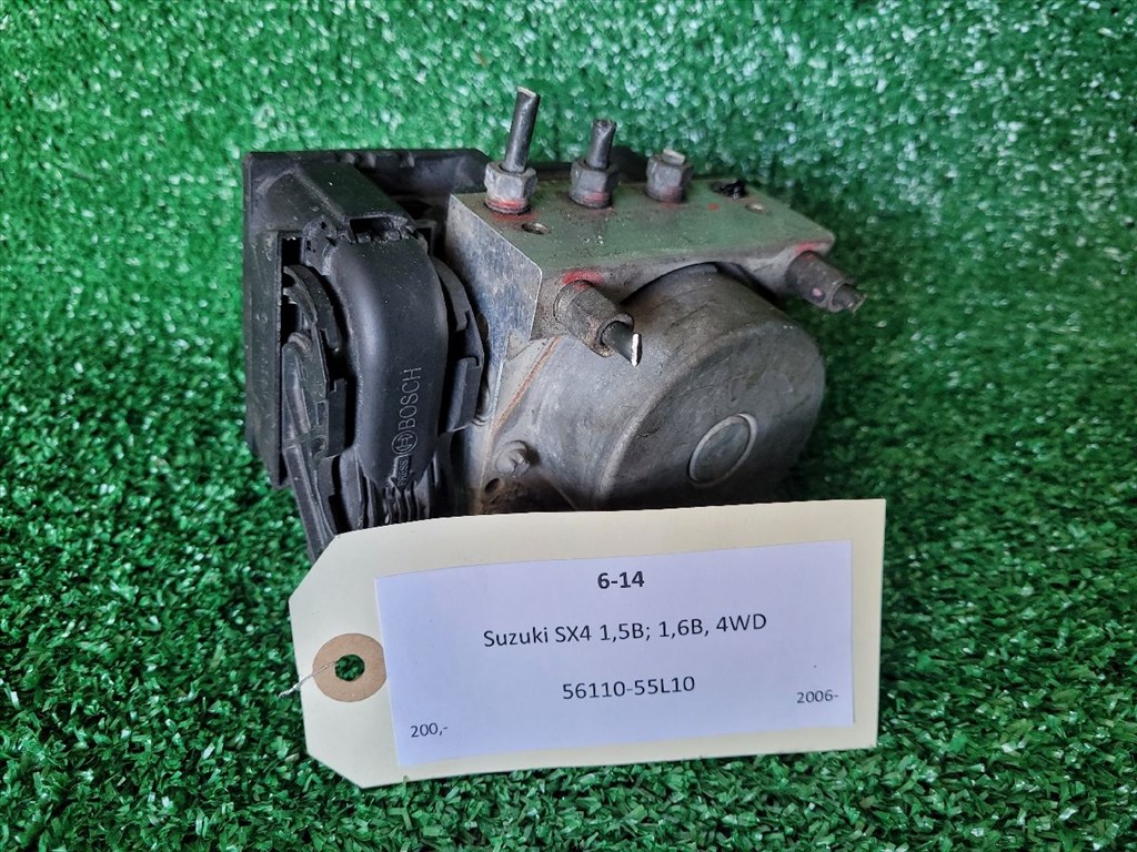 SUZUKI SX4 ABS Kocka 5611055L10 55l14wd 2. kép