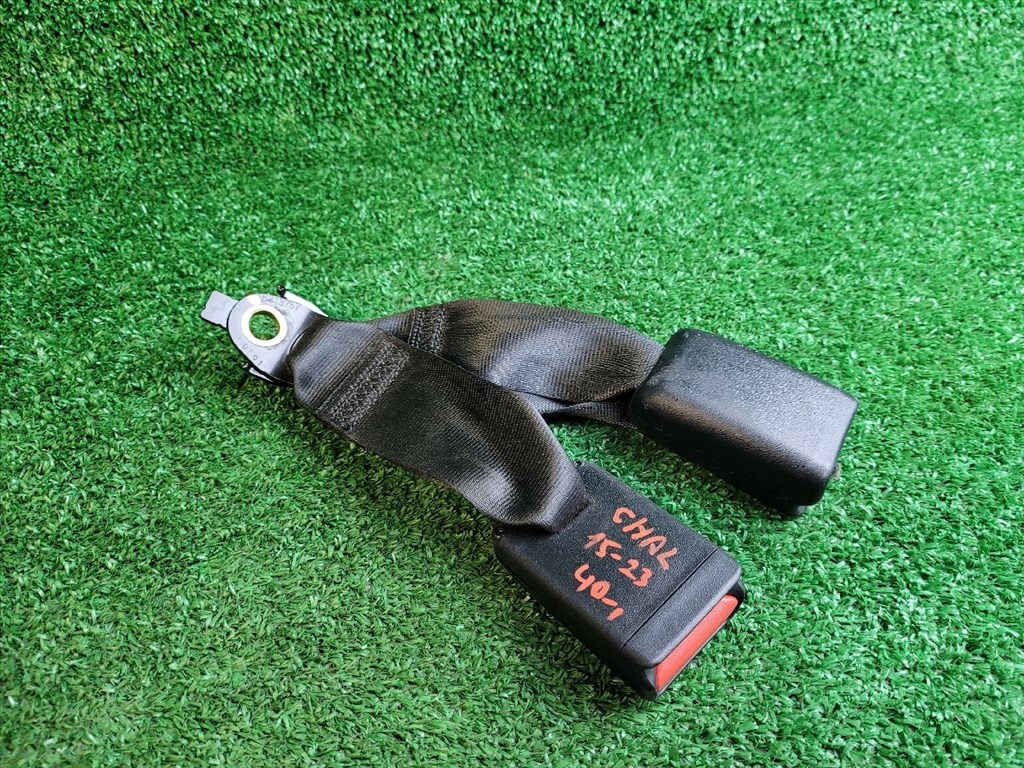 DODGE CHALLENGER Hátsó középső Biztonsági Öv Csat 6KE751X9AA 6313757 7. kép