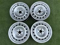 5x98 15" Fiat Doblo gyári lemezfelni 6Jx15h2 ET39