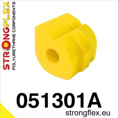ELSŐ STABILIZÁTOR FELFÜGGESZTŐ STRONGFLEX SZILENT SPORT Citroen C2 03-09 Citroen C3 02-10