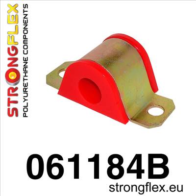 STABILIZÁTOR STRONGFLEX SZILENT Fiat Cinquecento 91-98 Fiat Seicento 98-08
