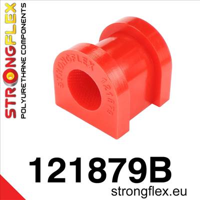 Első stabilizátor szilent SPORT STRONGFLEX CITROËN C-CROSSER 07-12 C4 AIRCROSS 10- MITSUBISHI LANCER VIII 08- ASX 10- OUTLANDER II 06-13 OUTLANDER III 12- PEUGEOT 4007 07-12 4008 12-16