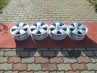 Mini 15-ös újszerű szenzoros alufelni eladó