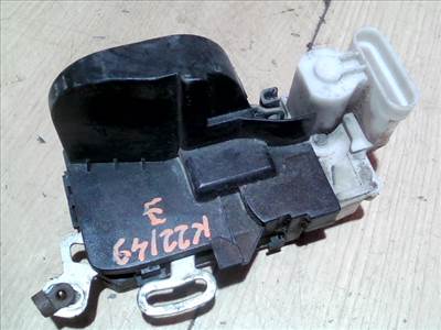 ALFA ROMEO ROMEO 147 00.10-04.10 Jobb első ajtó zárszerkezet központizáras