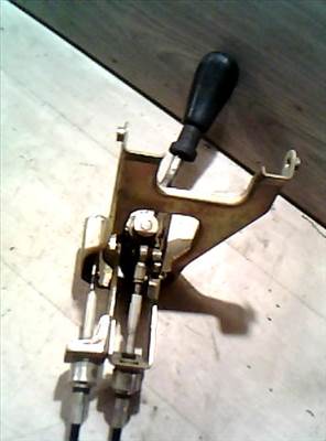 CITROEN Jumpy  95-03 Váltó kulissza