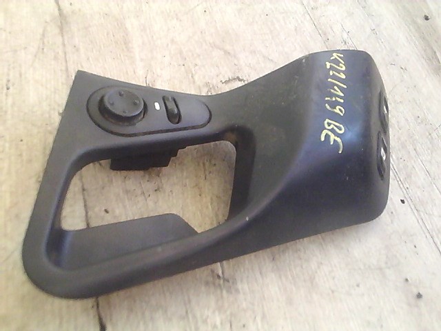 CITROEN XANTIA Bal első ablakemelő kapcsoló 1. kép