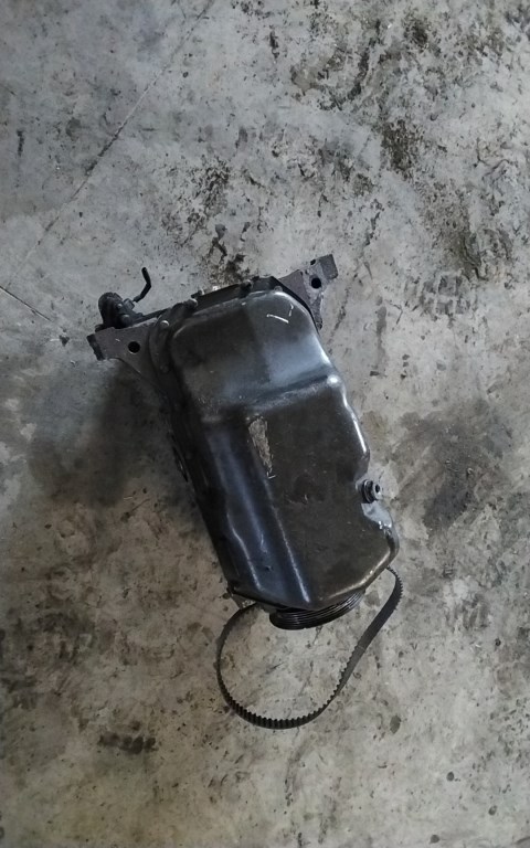 CITROEN XSARA PICASSO -04 Motor. benzin fűzött blokk hengerfej nélkül 1. kép