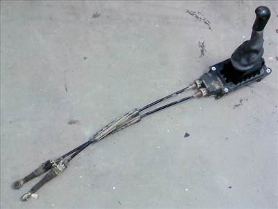 DACIA LOGAN 04.11-08.06 Váltó kulissza