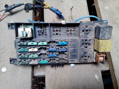 DAEWOO FSO Biztosítéktábla BCM BSI BSM SAM GEM modul 