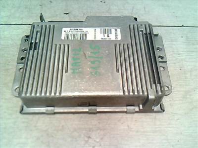 DAEWOO MATIZ 98-01 Motorvezérlő egység ECU PCM modul
