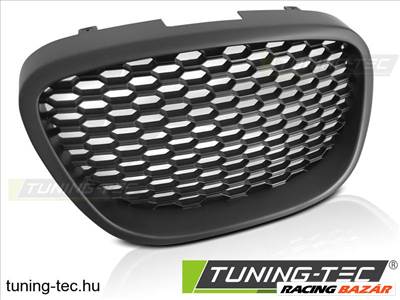 Seat León II SEAT LEON 09-13 MATT FEKETE Tuning-Tec Hűtőrács
