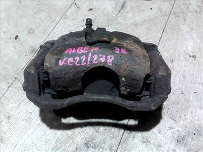 FIAT ALBEA 02.01.01-04.12.31 Jobb első féknyereg munkahengerrel