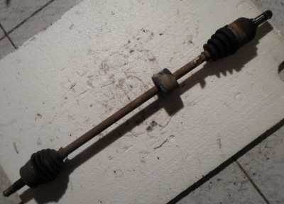 FIAT GRANDE PUNTO 05.10- JOBB ELSŐ FÉLTENGELY 