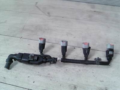 HYUNDAI GETZ 05-09 Injektor elektromos csatlakozó 