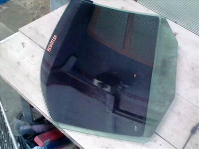 LANCIA LYBRA Bal hátsó ajtóüveg