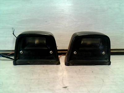 MARUTI 800 Rendszám világítás