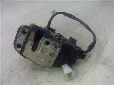 MAZDA 626 97.08-00.07 Bal hátsó ajtó zárszerkezet központi záras