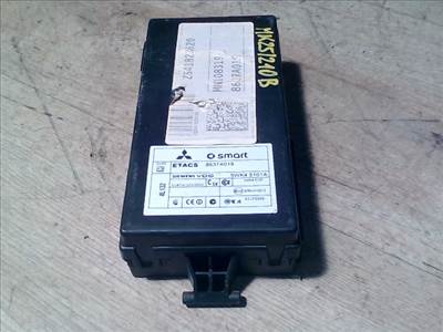 MITSUBISHI COLT 04.04-08.09 Komfort elektronika