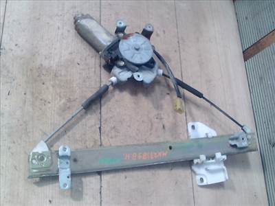 MITSUBISHI LANCER 96-98 Bal hátsó ablakemelő szerkezet elektromos