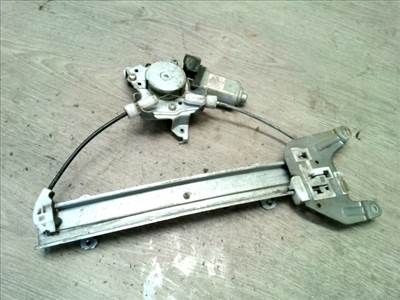 NISSAN Murano (Z50) 2002.05.01-2008.02.28 Bal hátsó ablakemelő szerkezet elektromos