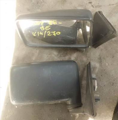 NISSAN SUNNY N13 86.09-91.02 Bal visszapillantó tükör mechanikus