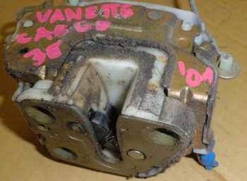 NISSAN VANETTE CARGO AJTÓZÁR MECHANIKA