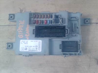 PEUGEOT BIPPER 2008.02 - Biztosítéktábla BCM BSI BSM SAM GEM modul Utastér