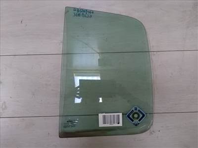 RENAULT CLIO 98-01 Bal hátsó fixüveg ajtóban