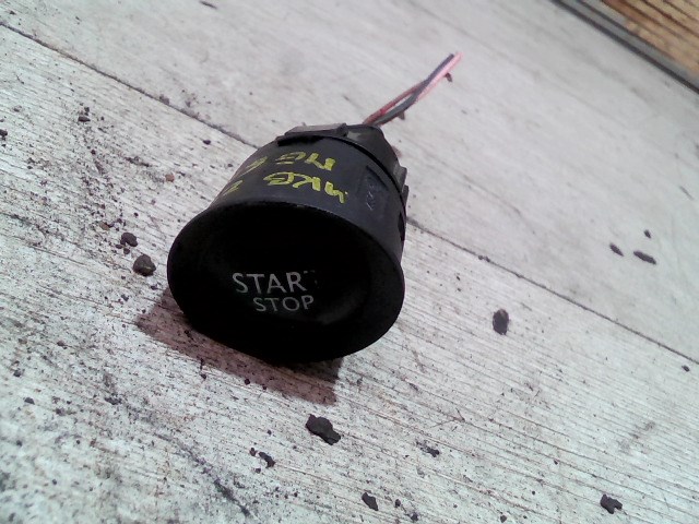 RENAULT MEGANE 02-05 Start stop indító gomb 1. kép