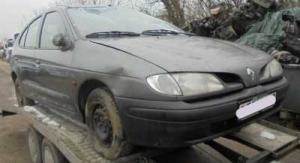 RENAULT MEGANE 95-99 Egytömegű lendkerék