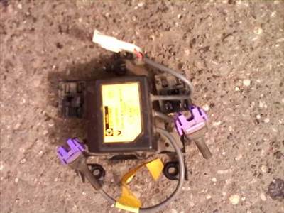 RENAULT R19 92- ÖVFESZÍTŐ ELEKTRONIKA