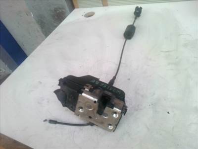 RENAULT VEL SATIS 02-09 Bal első ajtó zárszerkezet központi záras