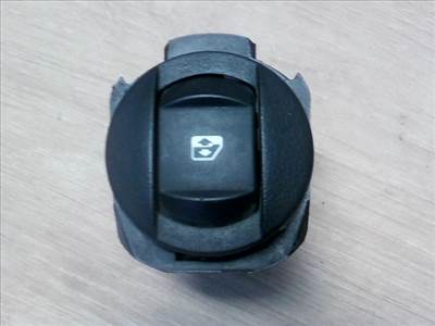 RENAULT VEL SATIS 02-09 Jobb hátsó ablakemelő kapcsoló