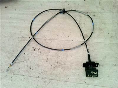 SUZUKI Celerio 2014.03.01- Motorháztető nyitó bowden