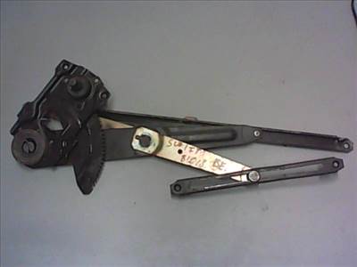 SUZUKI SWIFT 89-96 Bal első ablakemelő szerkezet mechanikus