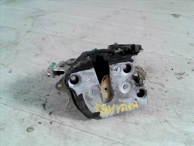 SUZUKI SWIFT 89-96 Bal hátsó ajtó zárszerkezet mechanikus