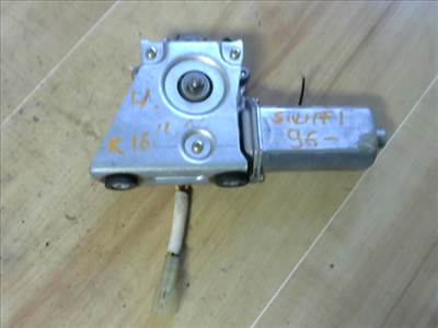 SUZUKI SWIFT 96-05 Ablaktörlő motor hátsó