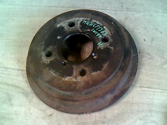 SUZUKI SWIFT 96-05 Hátsó fékdob  1. kép