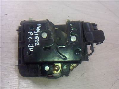 VOLKSWAGEN polo classic 99.10-01.09 jobb hátsó ajtó zárszerkezet mechanikus